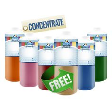 Concentrate | 6 Quarts - 1 Free & $2 Discount - You Save $18.99